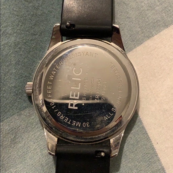 Relic watch - Picture 3 of 3